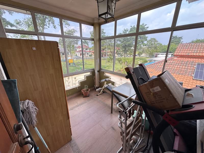 Bungalow House untuk Dijual di Rawang (Selangor) - Andy Yap - Balcony - PropertyGuru.com.my