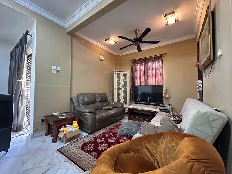 Bungalow House untuk Dijual di Rawang (Selangor) - Andy Yap - Living Room - PropertyGuru.com.my