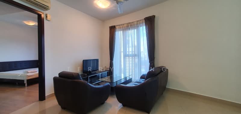 Servis Apartment untuk Disewa di PJ8 - Terry Hing - Living Room - PropertyGuru.com.my