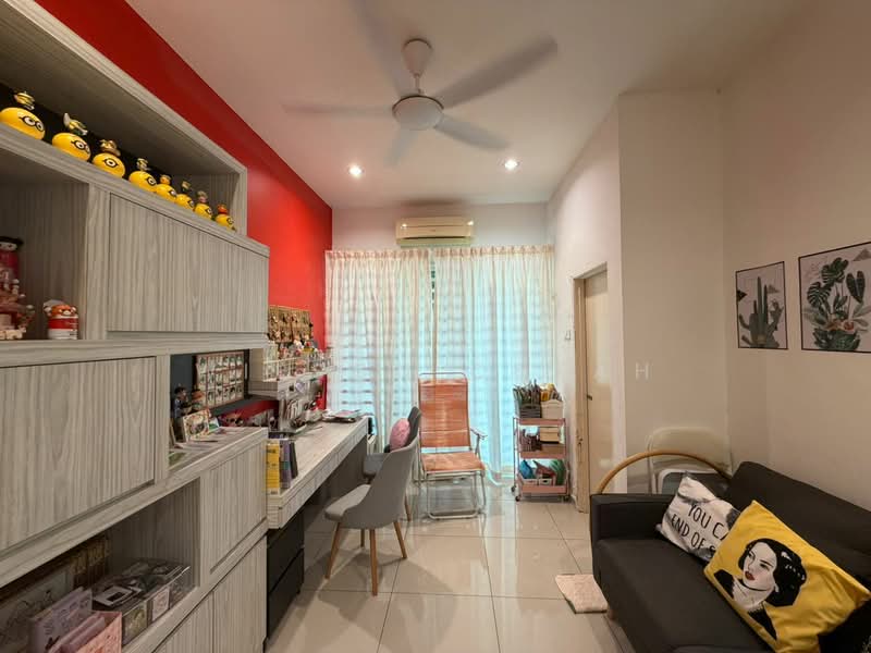 Rumah Teres 2 Tingkat untuk Dijual di Bandar Tasek Mutiara (Simpang Ampat) - Wilson Cheah - Study - PropertyGuru.com.my
