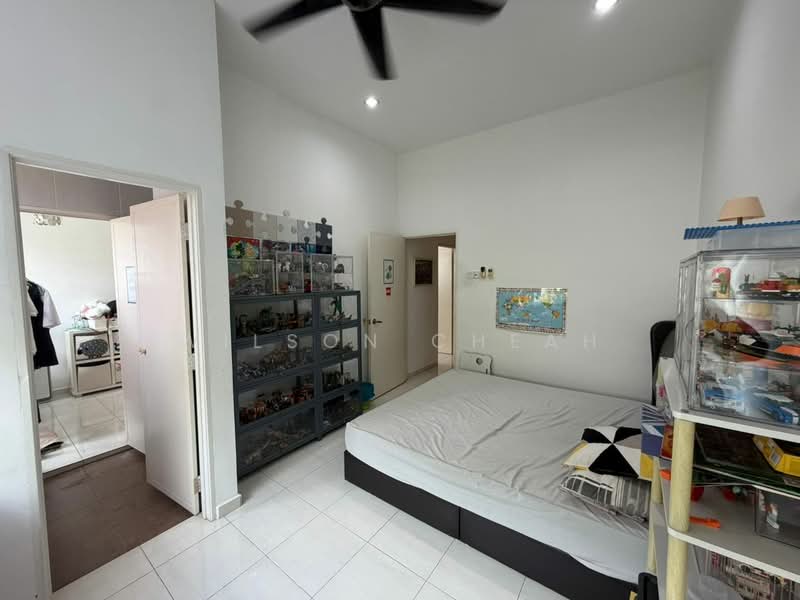 Rumah Teres 2 Tingkat untuk Dijual di Bandar Tasek Mutiara (Simpang Ampat) - Wilson Cheah - Bedroom - PropertyGuru.com.my