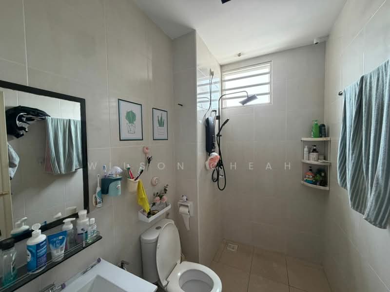 Rumah Teres 2 Tingkat untuk Dijual di Bandar Tasek Mutiara (Simpang Ampat) - Wilson Cheah - Bathroom - PropertyGuru.com.my