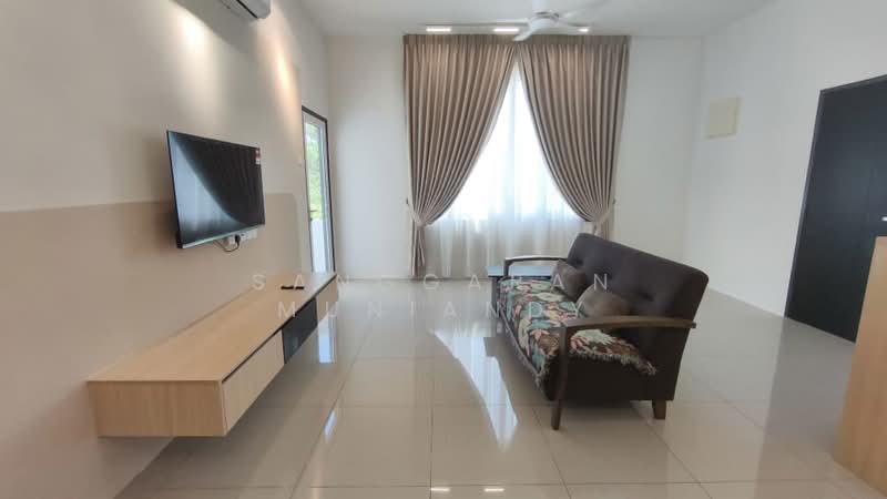 Rumah Bandar untuk Dijual di Kulim (Kedah) - Sanggaran Muniandy - Living Room - PropertyGuru.com.my