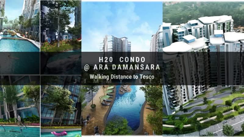 Service Residence for Sale at H2O Residences - Jimmy Lee - PropertyGuru.com.my
