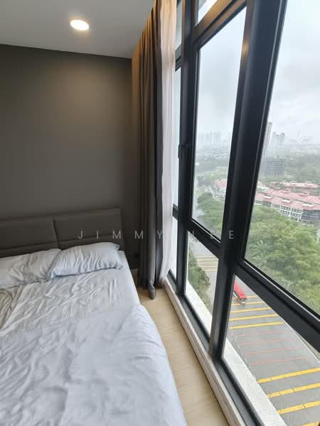 Service Residence for Sale at H2O Residences - Jimmy Lee - Bedroom - PropertyGuru.com.my