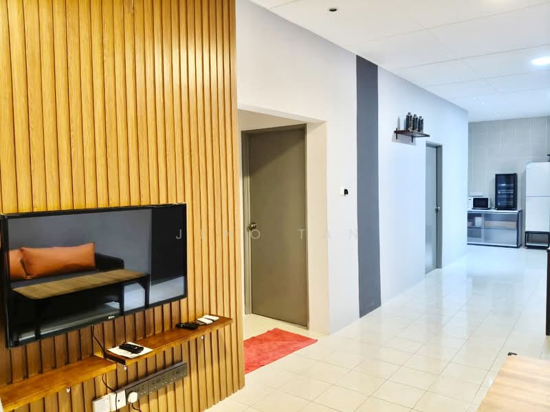 Semi-Detached House for Rent in Kuching (Sarawak) - Jeno Tan - Living Room - PropertyGuru.com.my