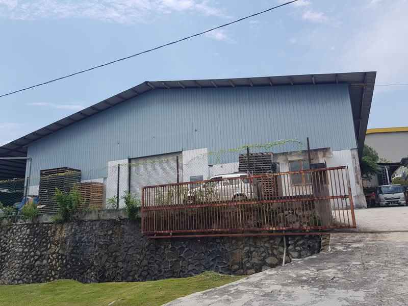 Kilang untuk Dijual di Taman Perindustrian Alor Gajah (Alor Gajah) - Esther Ng - Exterior - PropertyGuru.com.my