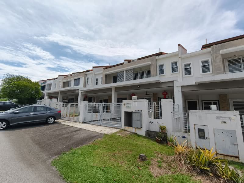Rumah Teres 2 Tingkat untuk Disewa di Bandar Seri Coalfields (Sungai Buloh) - Chee Hin - Exterior - PropertyGuru.com.my