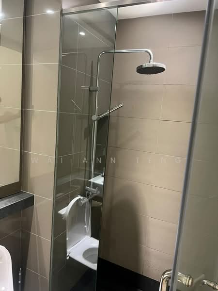 Servis Apartment untuk Dijual di Residency V - Wai Ann Teng - Bathroom - PropertyGuru.com.my