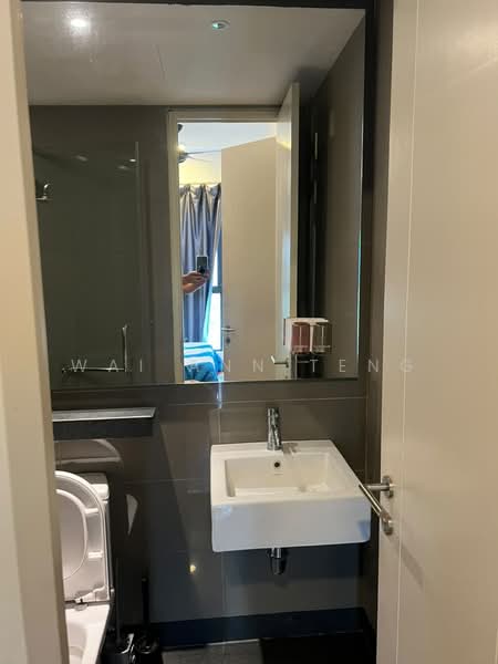 Servis Apartment untuk Dijual di Residency V - Wai Ann Teng - Bathroom - PropertyGuru.com.my