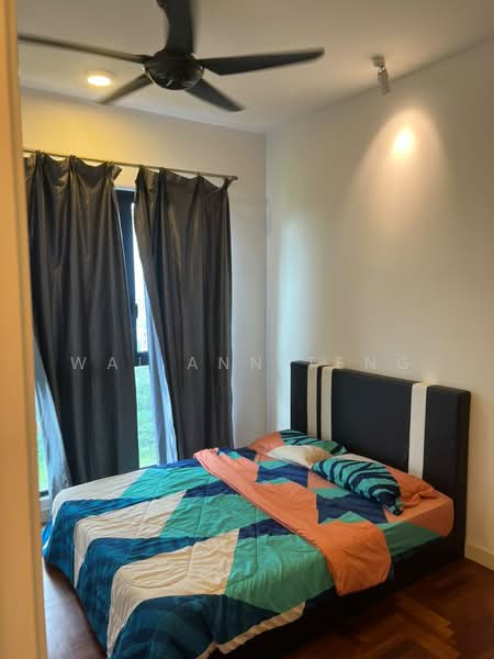 Servis Apartment untuk Dijual di Residency V - Wai Ann Teng - Bedroom - PropertyGuru.com.my