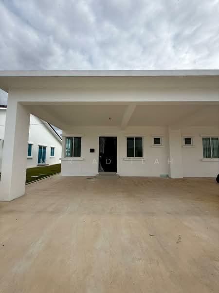 Semi-Detached House for Sale in Rumah Berkembar Setingkat di Kuala Ketil (Kuala Ketil) - Nur Adiilah - Exterior - PropertyGuru.com.my
