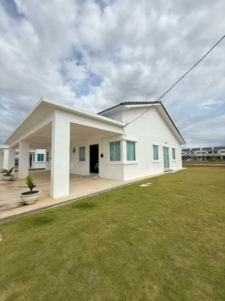 Semi-Detached House for Sale in Rumah Berkembar Setingkat di Kuala Ketil (Kuala Ketil) - Nur Adiilah - Exterior - PropertyGuru.com.my