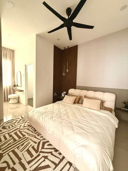 Semi-Detached House for Sale in Rumah Berkembar Setingkat di Kuala Ketil (Kuala Ketil) - Nur Adiilah - Bedroom - PropertyGuru.com.my