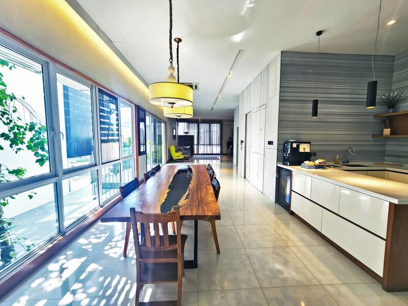 Bungalow for Sale in Sunway Damansara (Kota Damansara) - Vincent Liaw - Dining Room - PropertyGuru.com.my