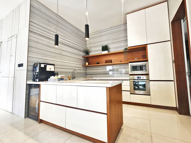 Bungalow House for Sale in Sunway Damansara (Kota Damansara) - Vincent Liaw - Kitchen - PropertyGuru.com.my