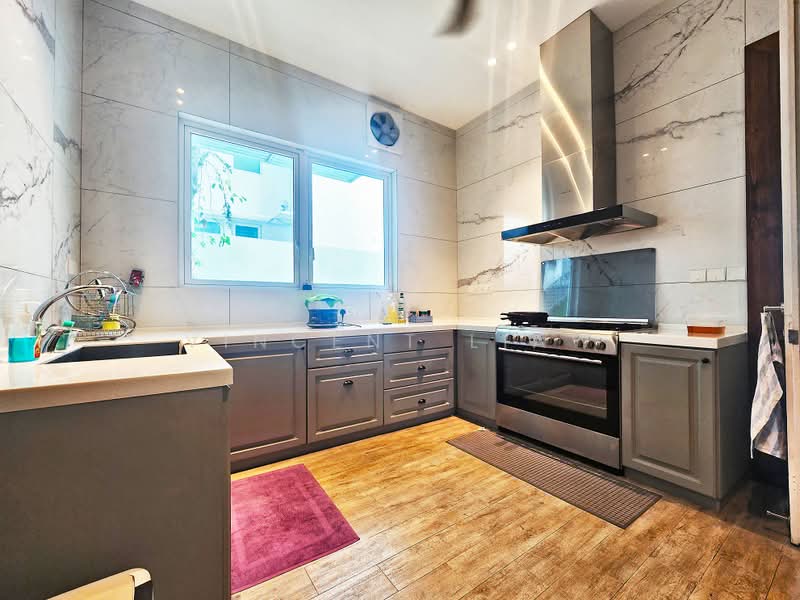 Bungalow House for Sale in Sunway Damansara (Kota Damansara) - Vincent Liaw - Kitchen - PropertyGuru.com.my