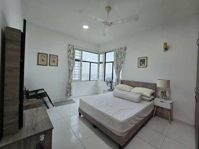 Servis Apartment untuk Disewa di The Sky Executive Suites - Li Wei - PropertyGuru.com.my