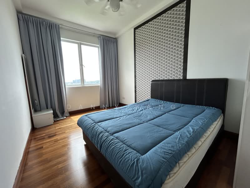 Kondominium untuk Disewa di Laman Baiduri - Danny Pang - Bedroom - PropertyGuru.com.my