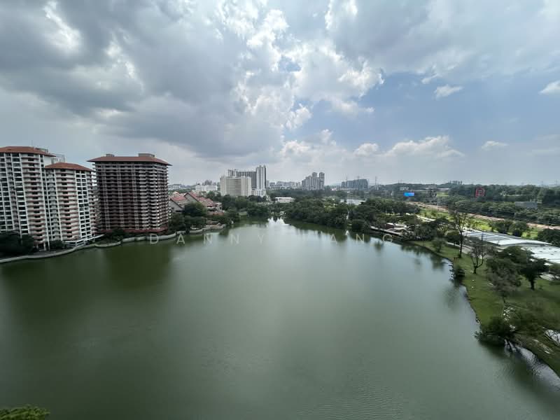 Kondominium untuk Disewa di Laman Baiduri - Danny Pang - Exterior - PropertyGuru.com.my