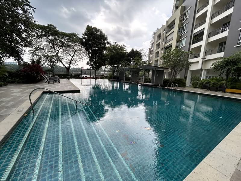 Kondominium untuk Disewa di Laman Baiduri - Danny Pang - Exterior - PropertyGuru.com.my
