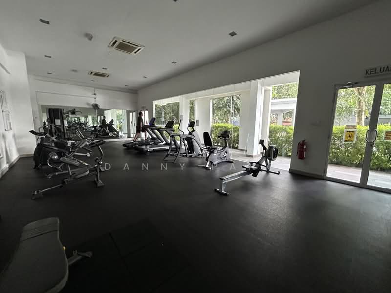 Kondominium untuk Disewa di Laman Baiduri - Danny Pang - Gym - PropertyGuru.com.my