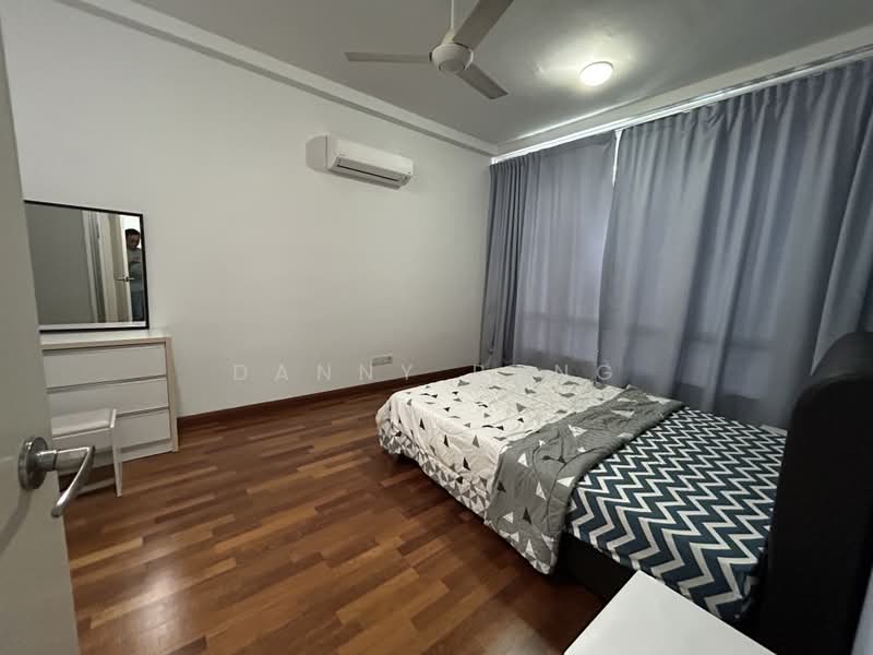 Kondominium untuk Disewa di Laman Baiduri - Danny Pang - Bedroom - PropertyGuru.com.my