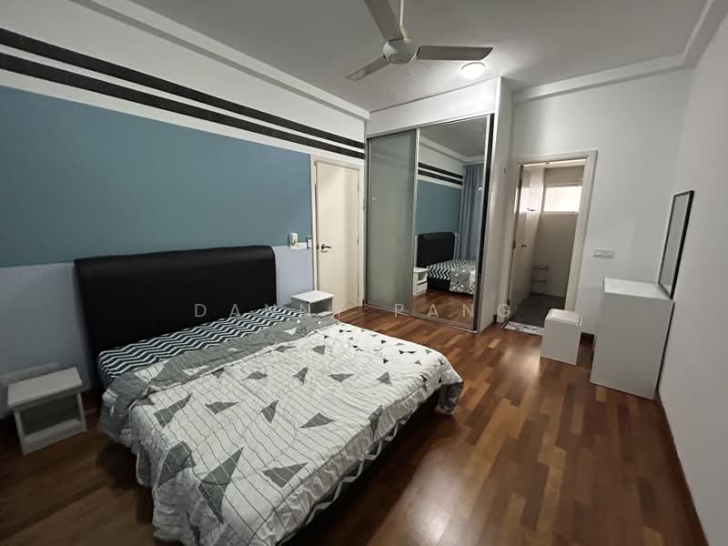 Kondominium untuk Disewa di Laman Baiduri - Danny Pang - Bedroom - PropertyGuru.com.my