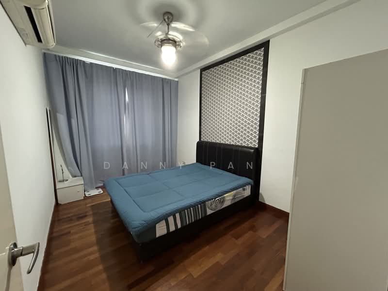 Kondominium untuk Disewa di Laman Baiduri - Danny Pang - Bedroom - PropertyGuru.com.my