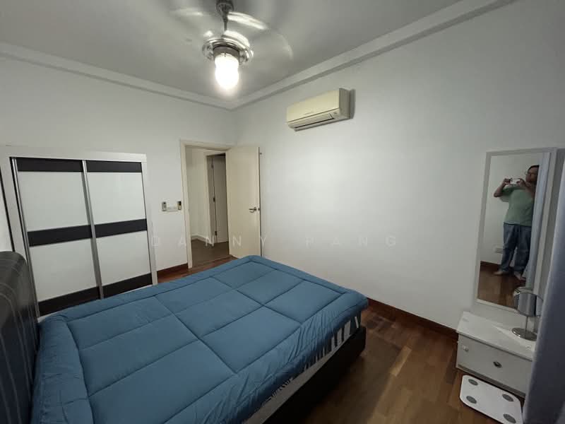 Kondominium untuk Disewa di Laman Baiduri - Danny Pang - Bedroom - PropertyGuru.com.my