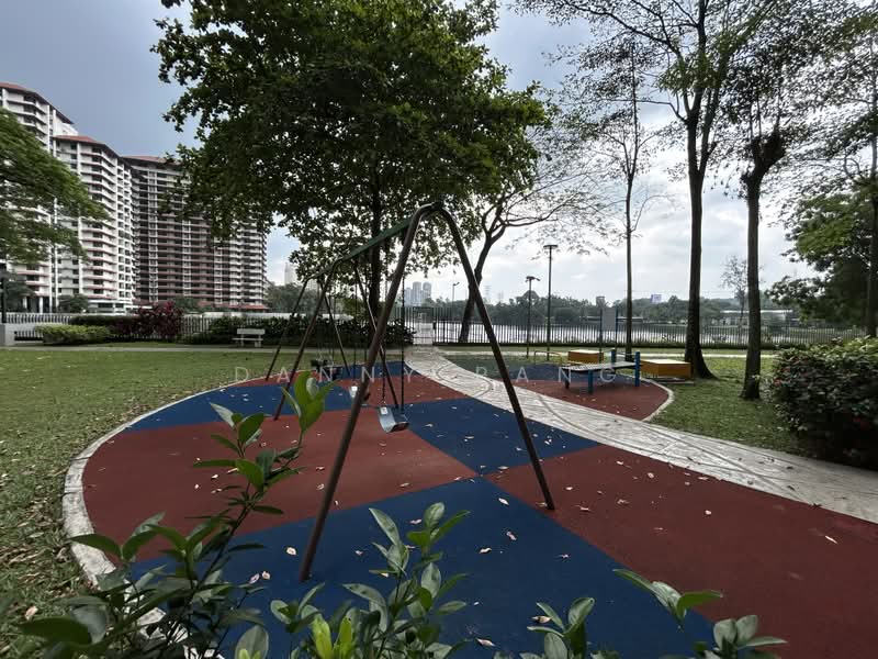 Kondominium untuk Disewa di Laman Baiduri - Danny Pang - Exterior - PropertyGuru.com.my