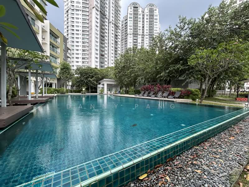 Kondominium untuk Disewa di Laman Baiduri - Danny Pang - Exterior - PropertyGuru.com.my