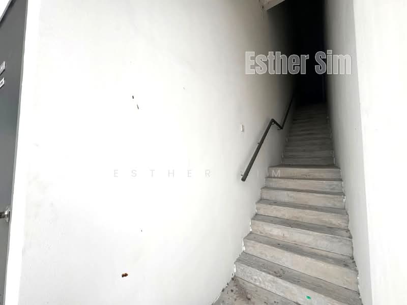 Kedai untuk Dijual di Butterworth (Penang) - Esther Sim - Corridor - PropertyGuru.com.my
