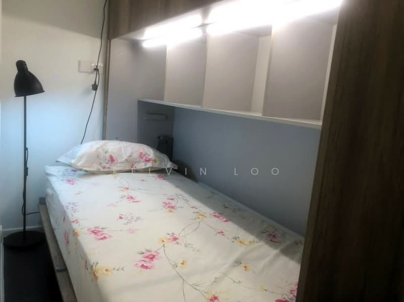 Service Residence for Rent at Arcoris SOHO - Kelvin Loo - Bedroom - PropertyGuru.com.my