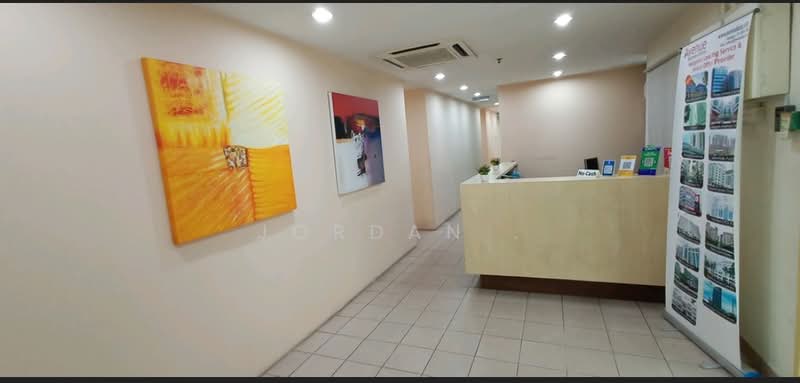Office for Rent in Bandar Sunway (Sunway) - Jordan . - Lobby - PropertyGuru.com.my