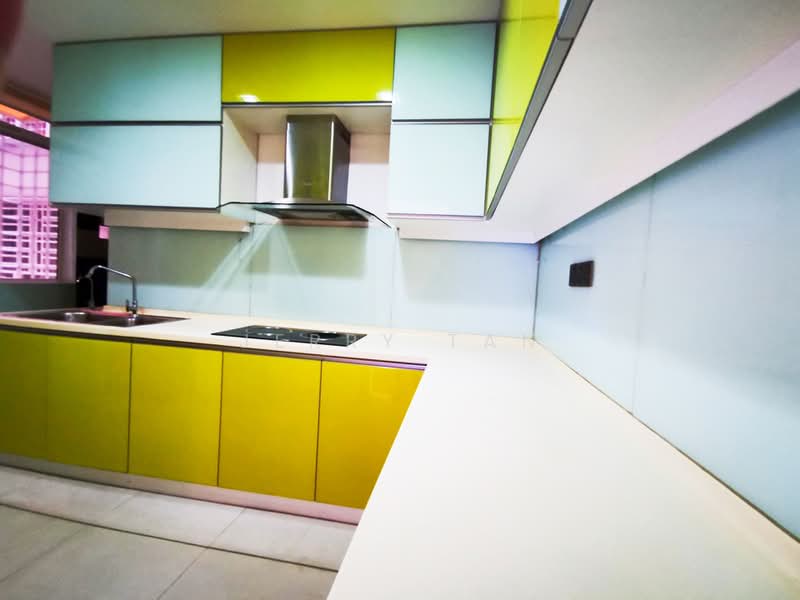 Condominium for Rent at The Spring - Jerry Tan - Kitchen - PropertyGuru.com.my