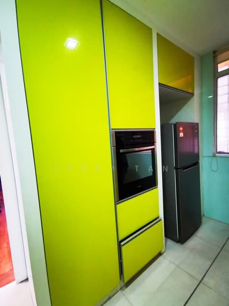 Condominium for Rent at The Spring - Jerry Tan - Kitchen - PropertyGuru.com.my