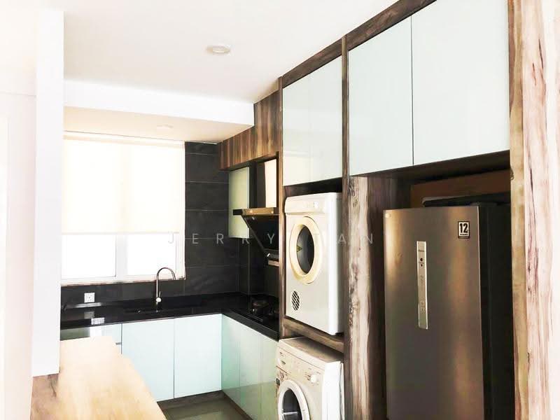 Condominium for Rent at The Spring - Jerry Tan - Kitchen - PropertyGuru.com.my