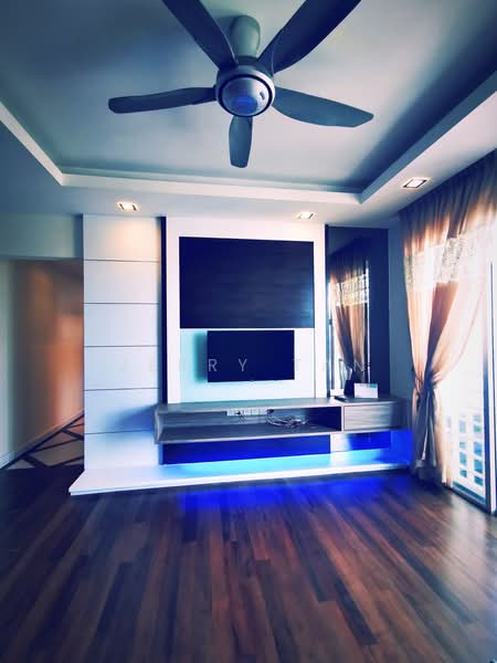 Condominium for Rent at The Spring - Jerry Tan - Living Room - PropertyGuru.com.my