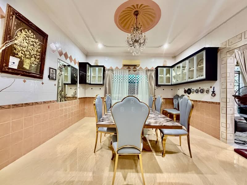 Bungalow for Sale in Taman Maluri (Cheras) - Mohd Zakri Mohd Zamberi - Dining Room - PropertyGuru.com.my