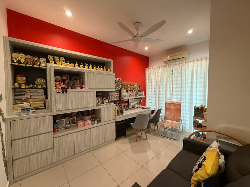 2-storey Terraced House for Sale in Bandar Tasek Mutiara (Simpang Ampat) - Wilson Cheah - Study - PropertyGuru.com.my
