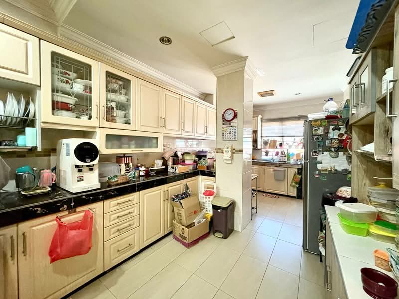 Terraced House for Sale in Alam Damai (Cheras) - Rachel Lee - Kitchen - PropertyGuru.com.my