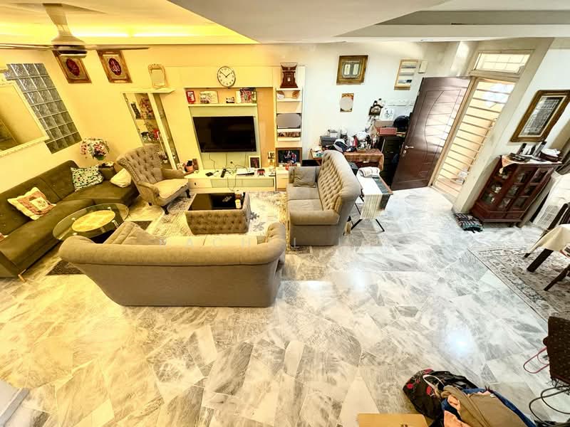 Terraced House for Sale in Alam Damai (Cheras) - Rachel Lee - Living Room - PropertyGuru.com.my