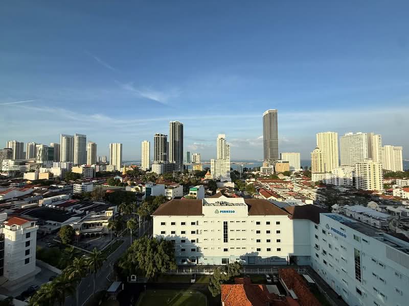 Condominium for Rent at Codrington Residence - Jia Li - Exterior - PropertyGuru.com.my