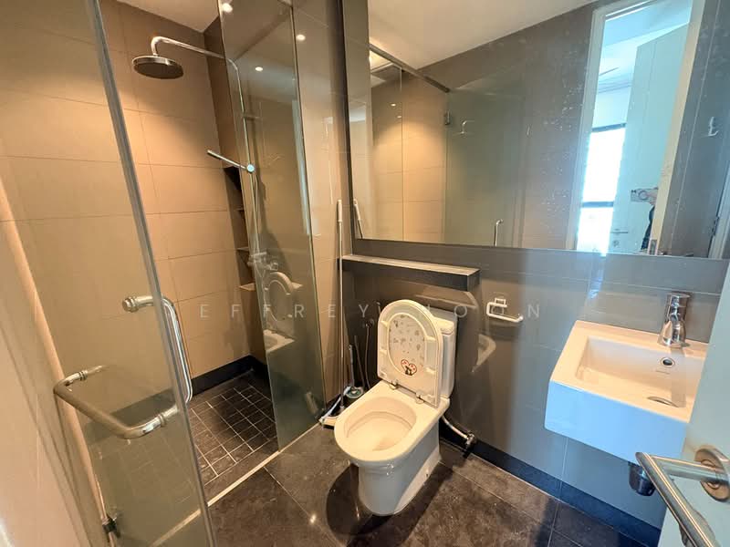 Service Residence for Rent at Residency V - Jeffrey Hoon - Bathroom - PropertyGuru.com.my