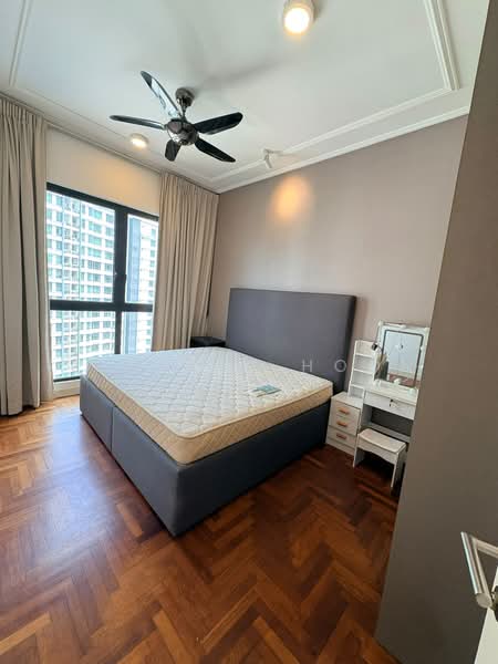 Service Residence for Rent at Residency V - Jeffrey Hoon - Bedroom - PropertyGuru.com.my