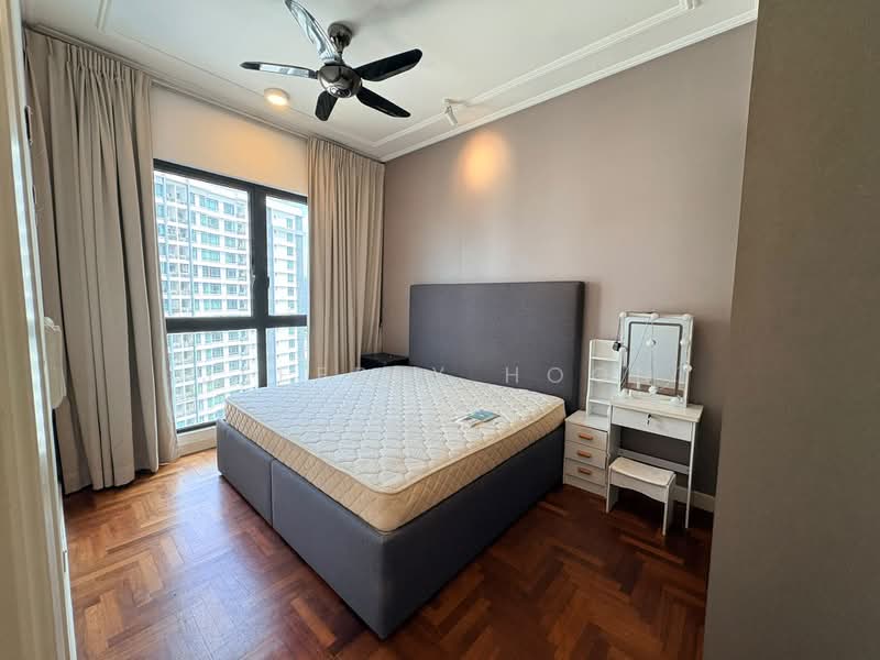 Service Residence for Rent at Residency V - Jeffrey Hoon - Bedroom - PropertyGuru.com.my
