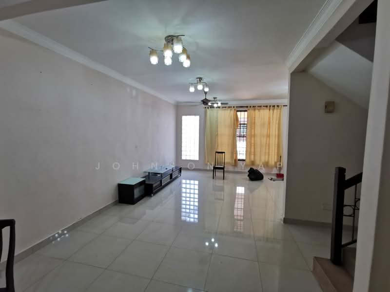 Terraced House for Sale in Taman Mutiara Rini (Skudai) - Johnson Yap - Living Room - PropertyGuru.com.my
