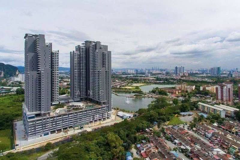 Service Residence for Sale at LakePark Residence @ KL North - Vancs Chai - Exterior - PropertyGuru.com.my