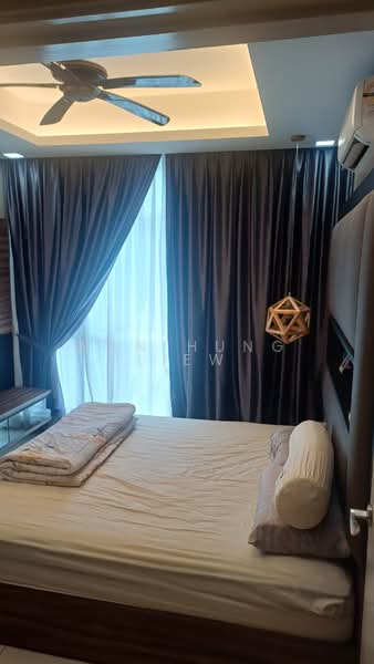 Pangsapuri untuk Disewa di Central Residence @ Sungai Besi - Wan Hung Liew - Bedroom - PropertyGuru.com.my